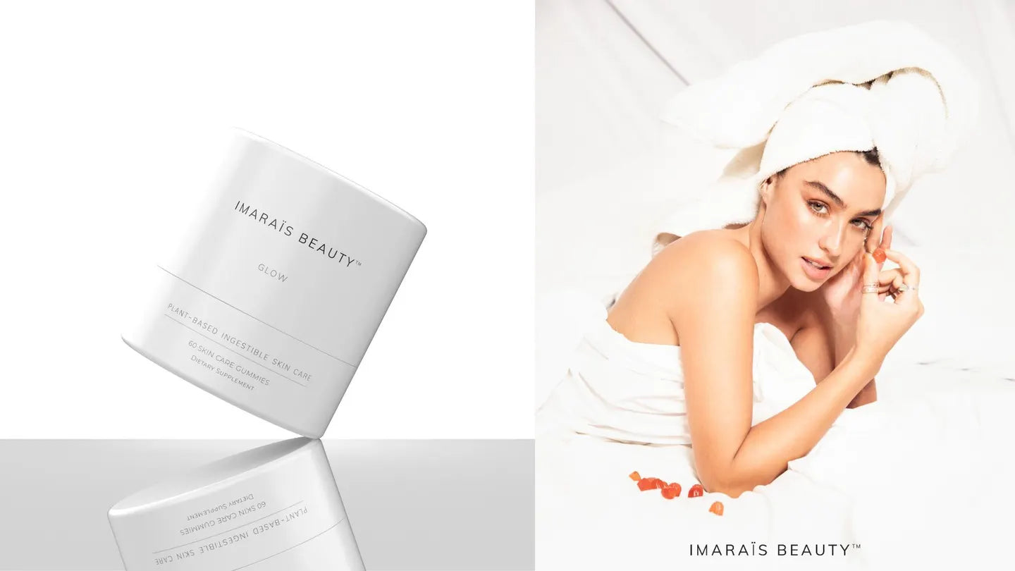 Sommer Ray’s Thoughts On Her New Skin Care Gummies, Club Penguin, And Snakes