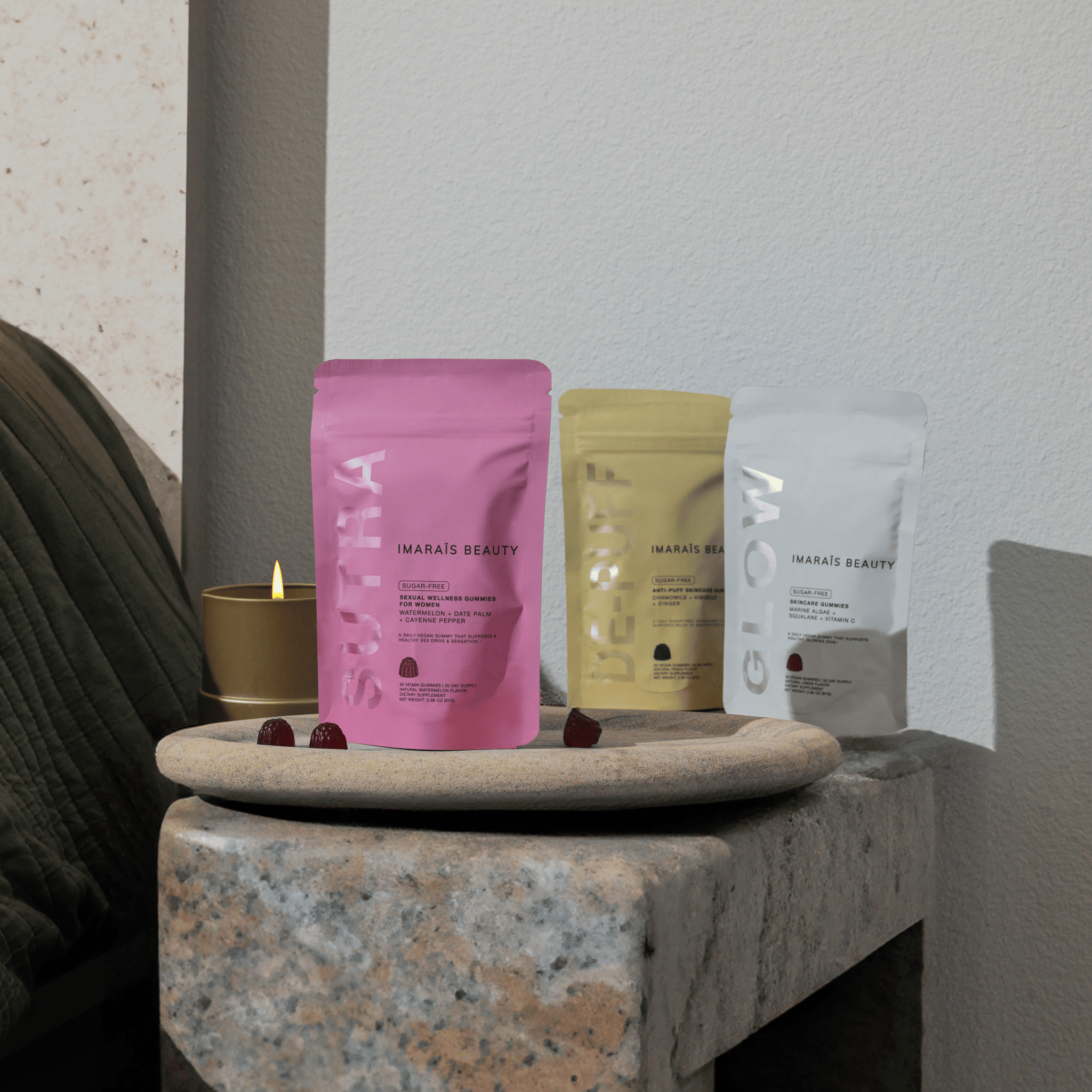 Luxe Essentials Stack