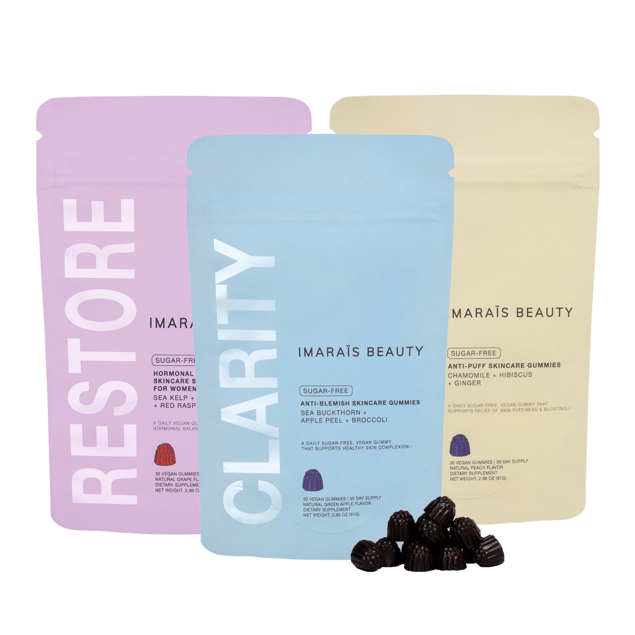 Total Clarity Stack